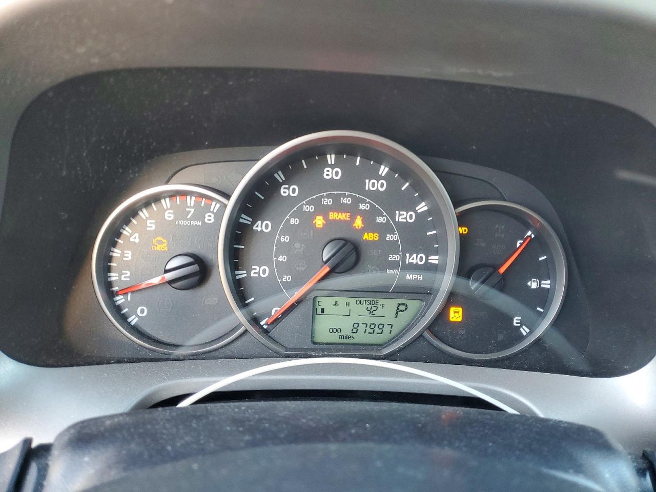 2016 TOYOTA RAV4 LE photo 17