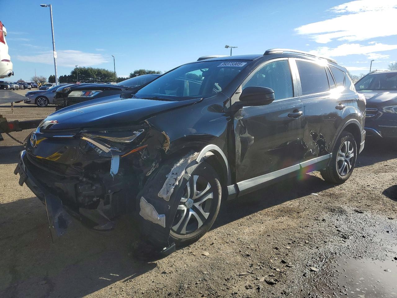 2016 TOYOTA RAV4