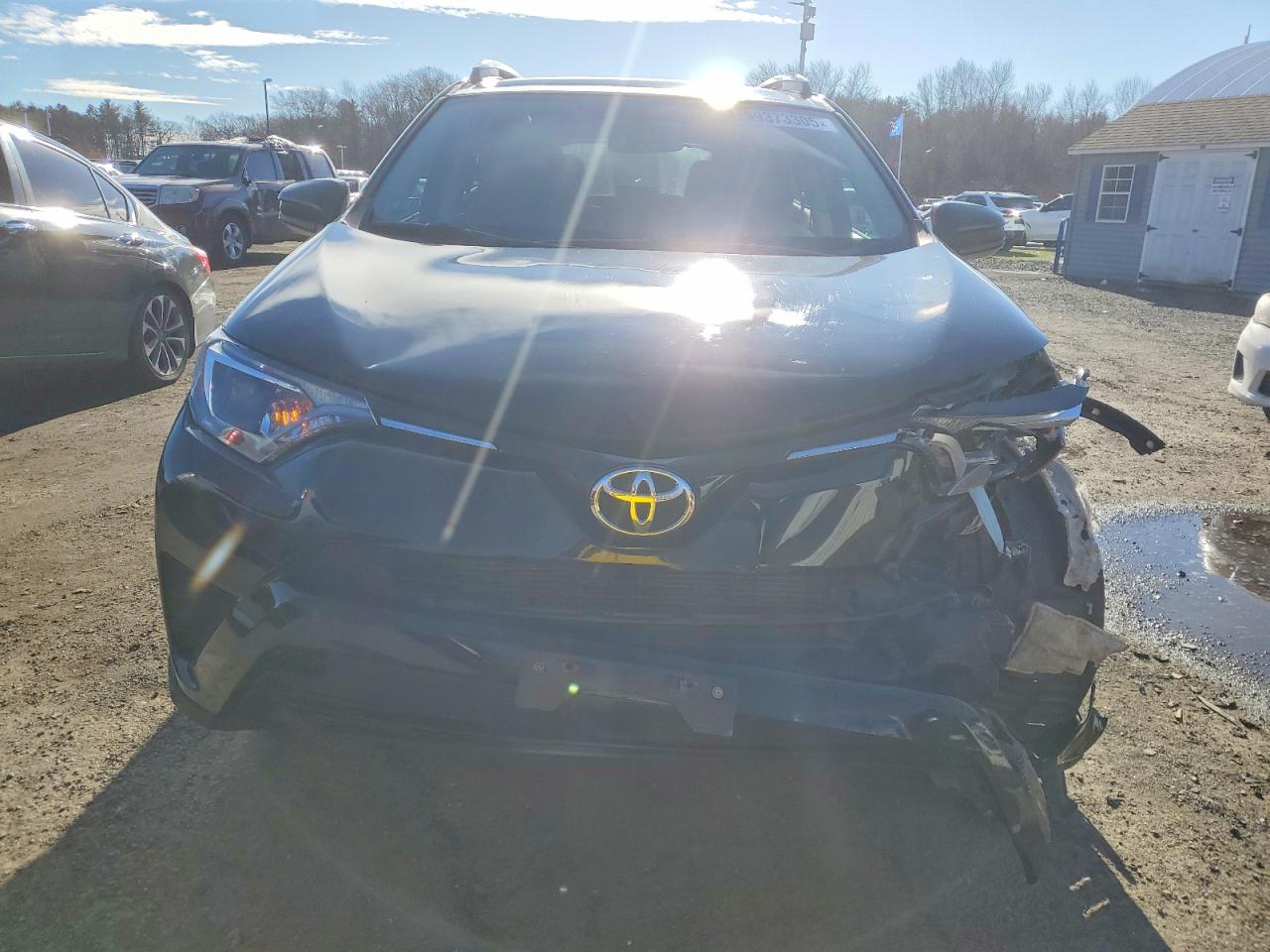 2016 TOYOTA RAV4 LE photo 9