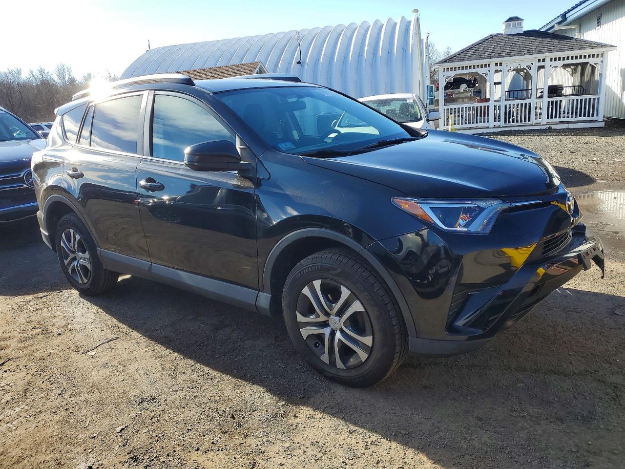 2016 TOYOTA RAV4 LE photo 7