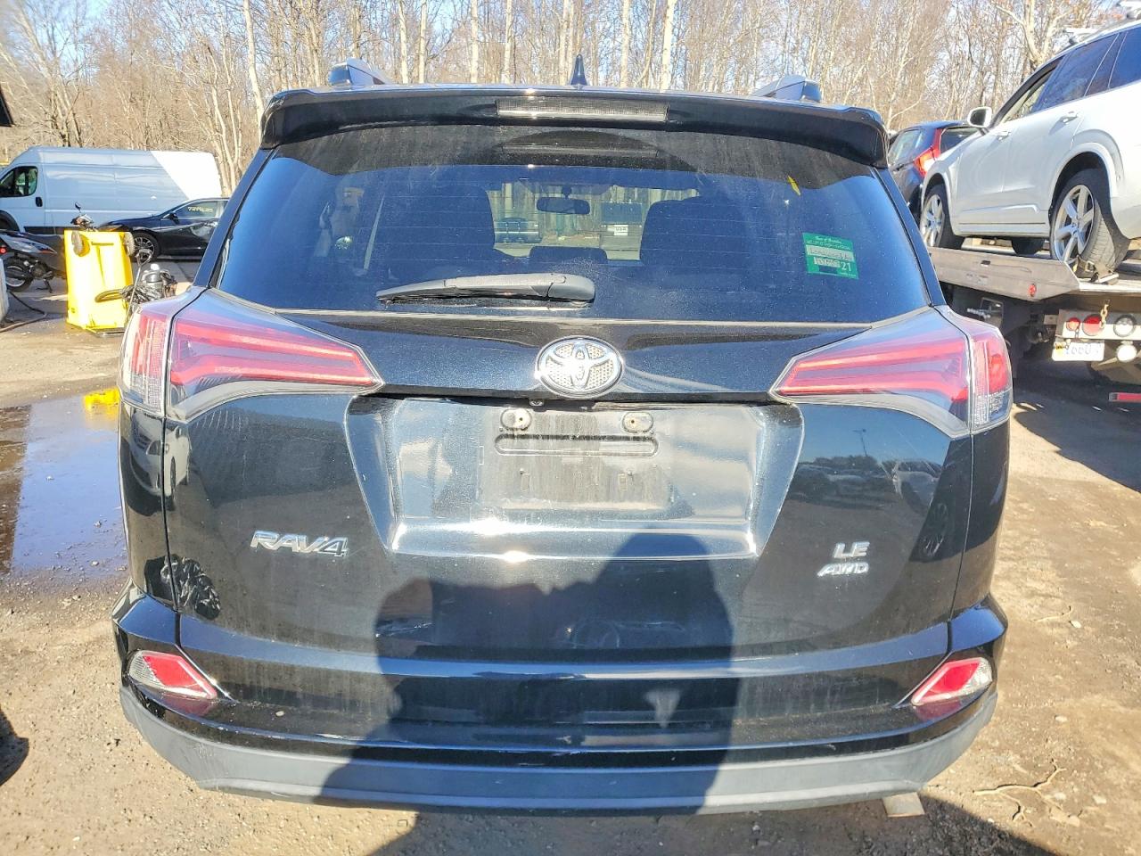2016 TOYOTA RAV4 LE photo 11