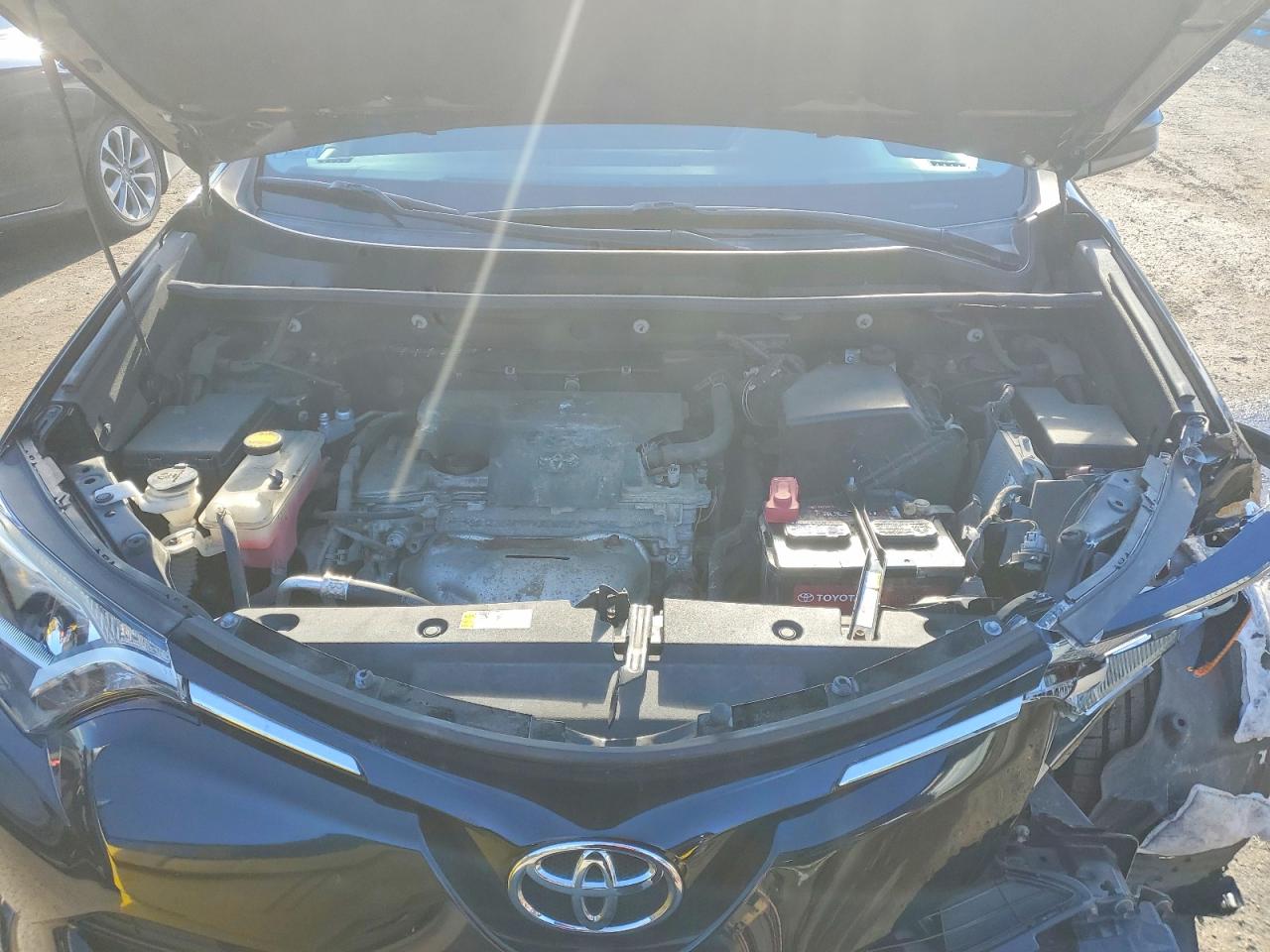 2016 TOYOTA RAV4 LE photo 23