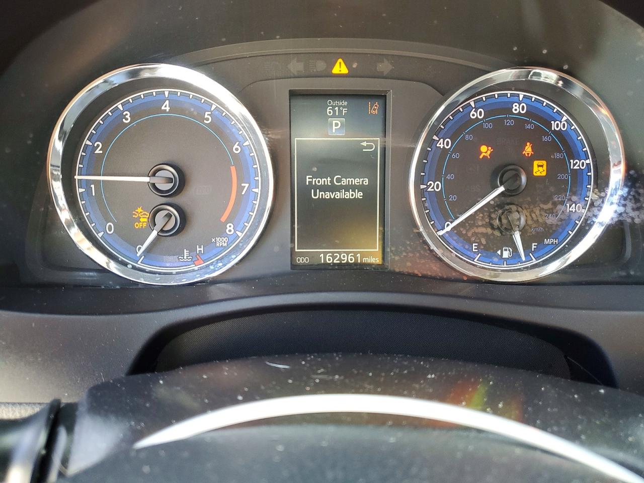 2017 TOYOTA COROLLA L photo 9
