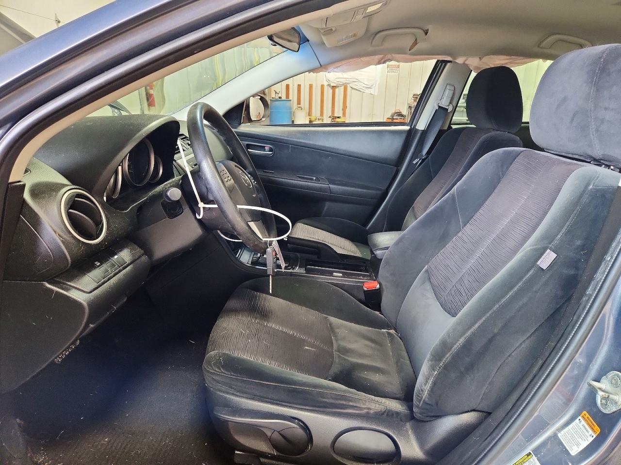 2010 MAZDA 6 I photo 7