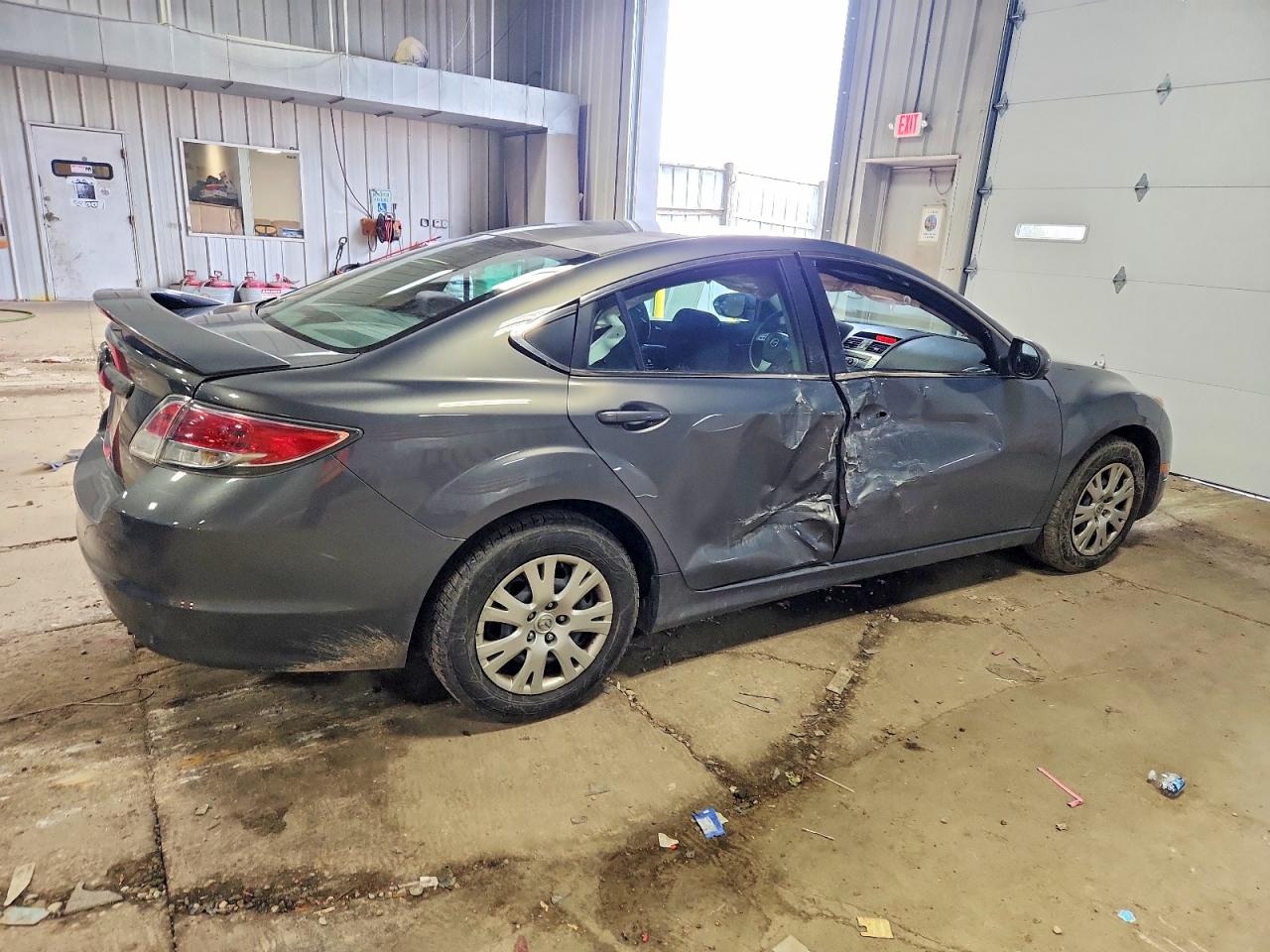 2010 MAZDA 6 I photo 3