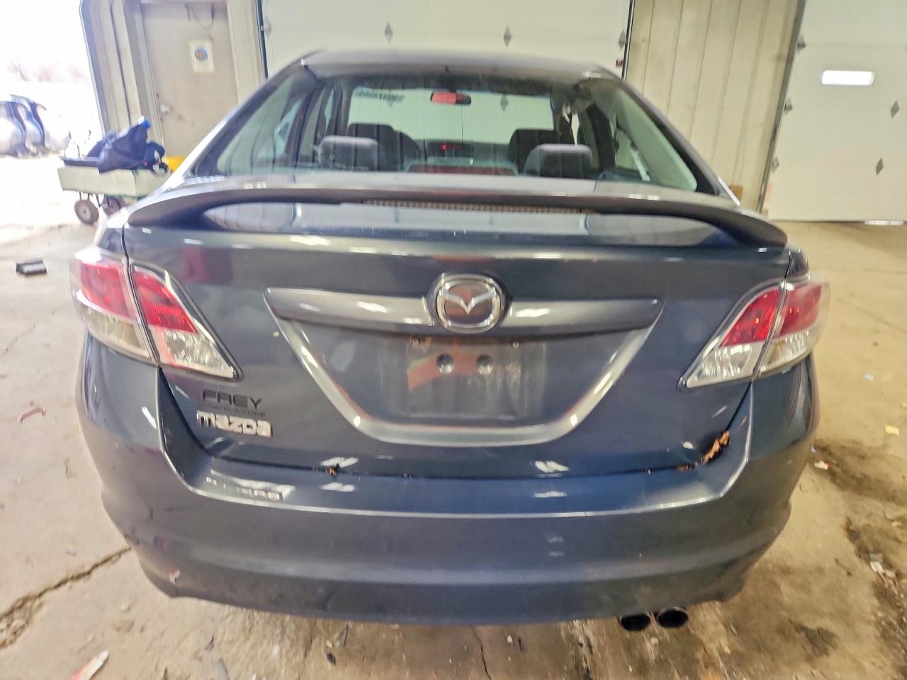 2010 MAZDA 6 I photo 6