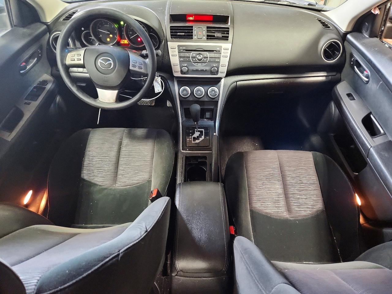 2010 MAZDA 6 I photo 8