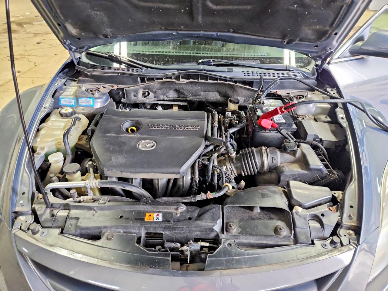 2010 MAZDA 6 I photo 11