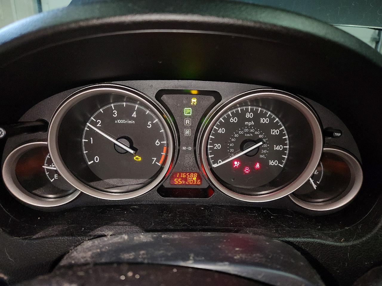 2010 MAZDA 6 I photo 9