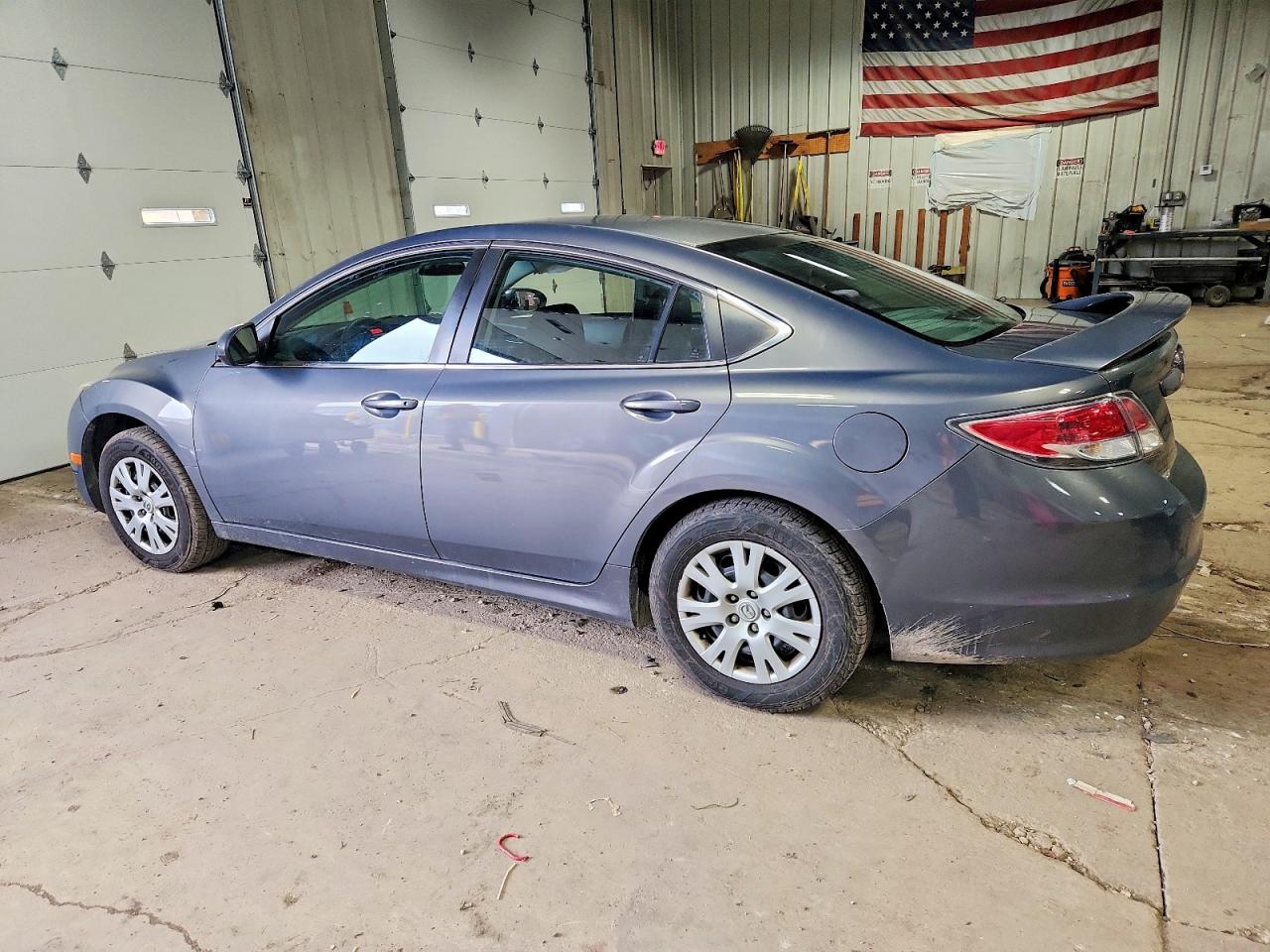 2010 MAZDA 6 I photo 2