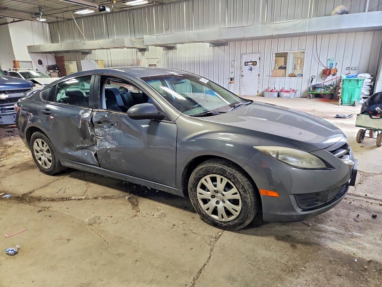 2010 MAZDA 6 I photo 4
