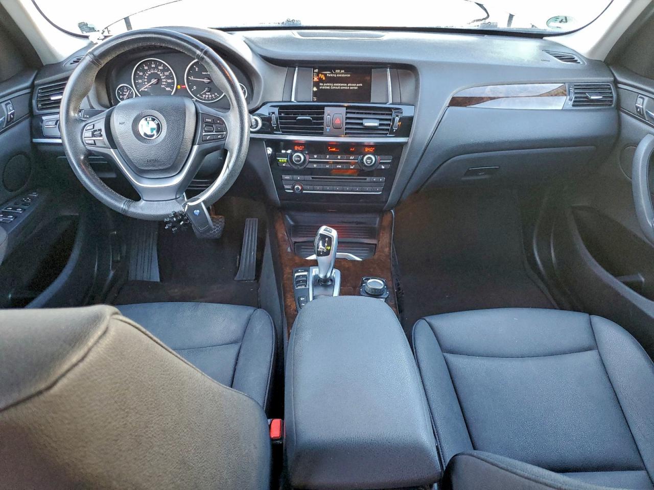 2015 BMW X3 XDRIVE28D photo 8