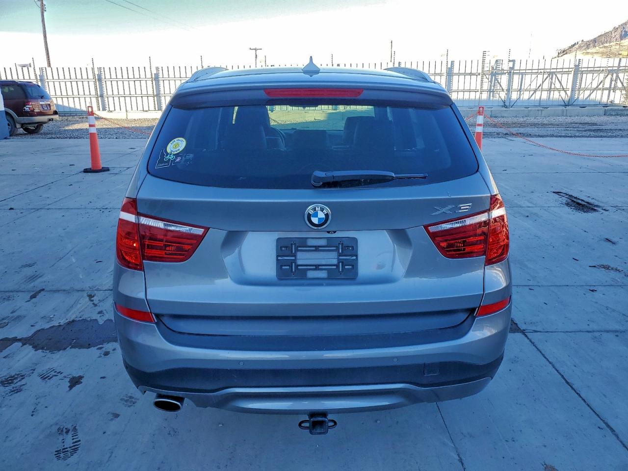 2015 BMW X3 XDRIVE28D photo 6