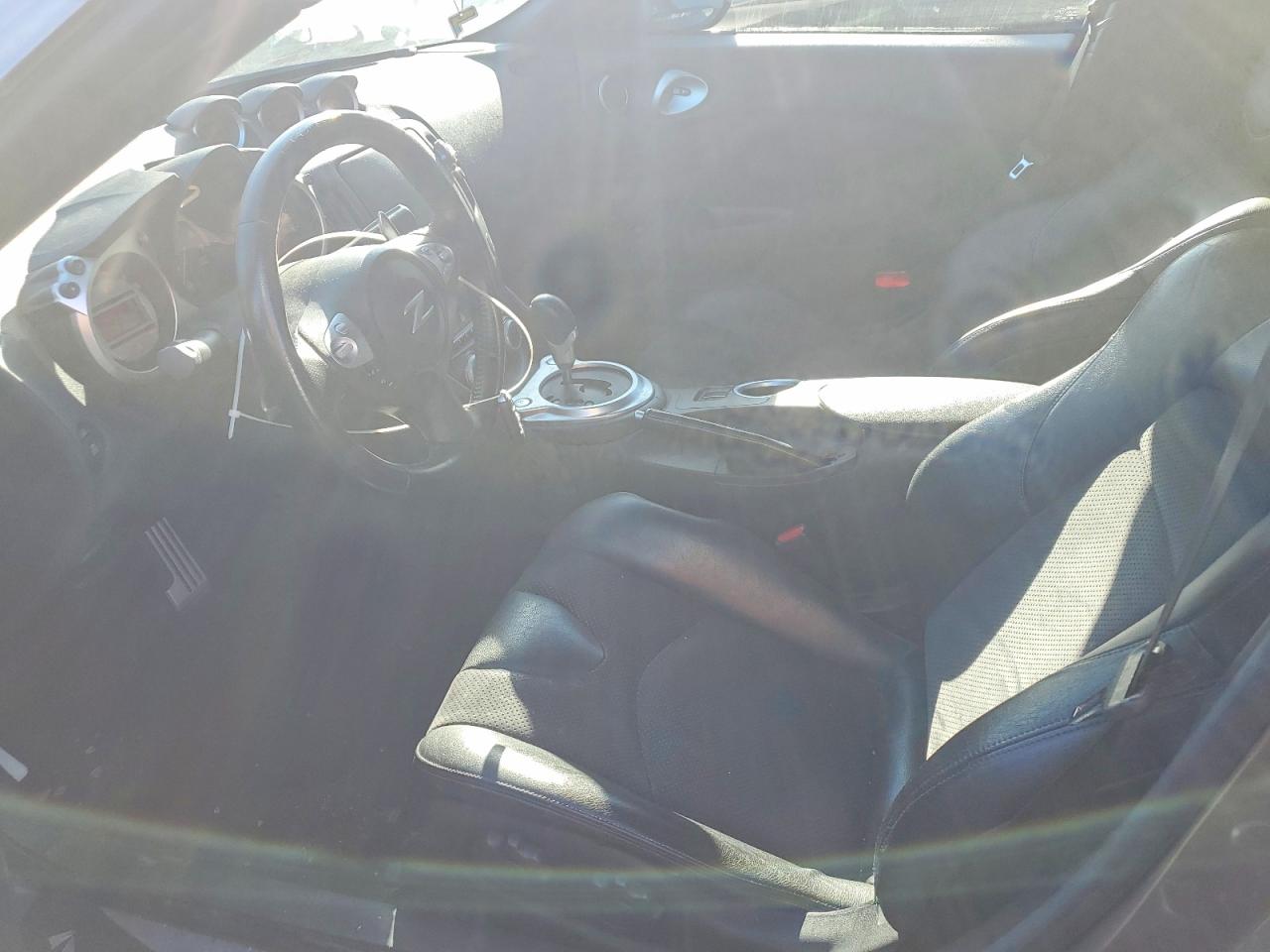 2010 NISSAN 370Z BASE photo 7