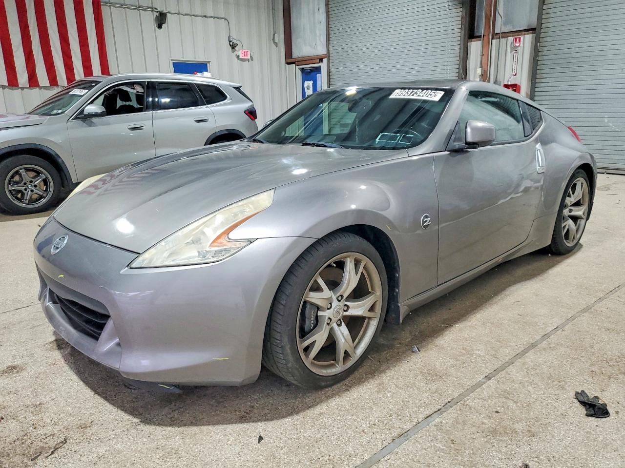 2010 NISSAN 370Z