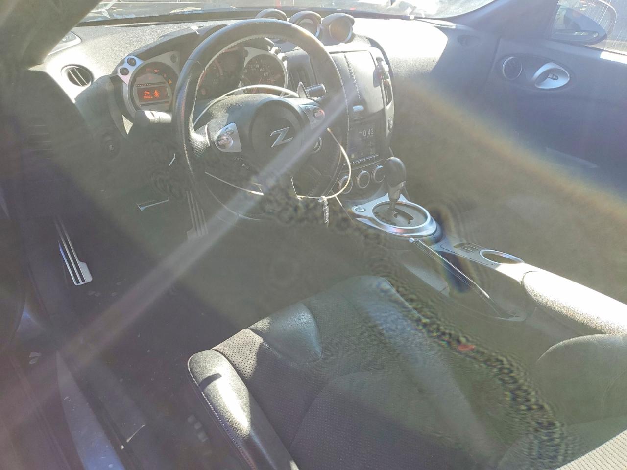 2010 NISSAN 370Z BASE photo 8