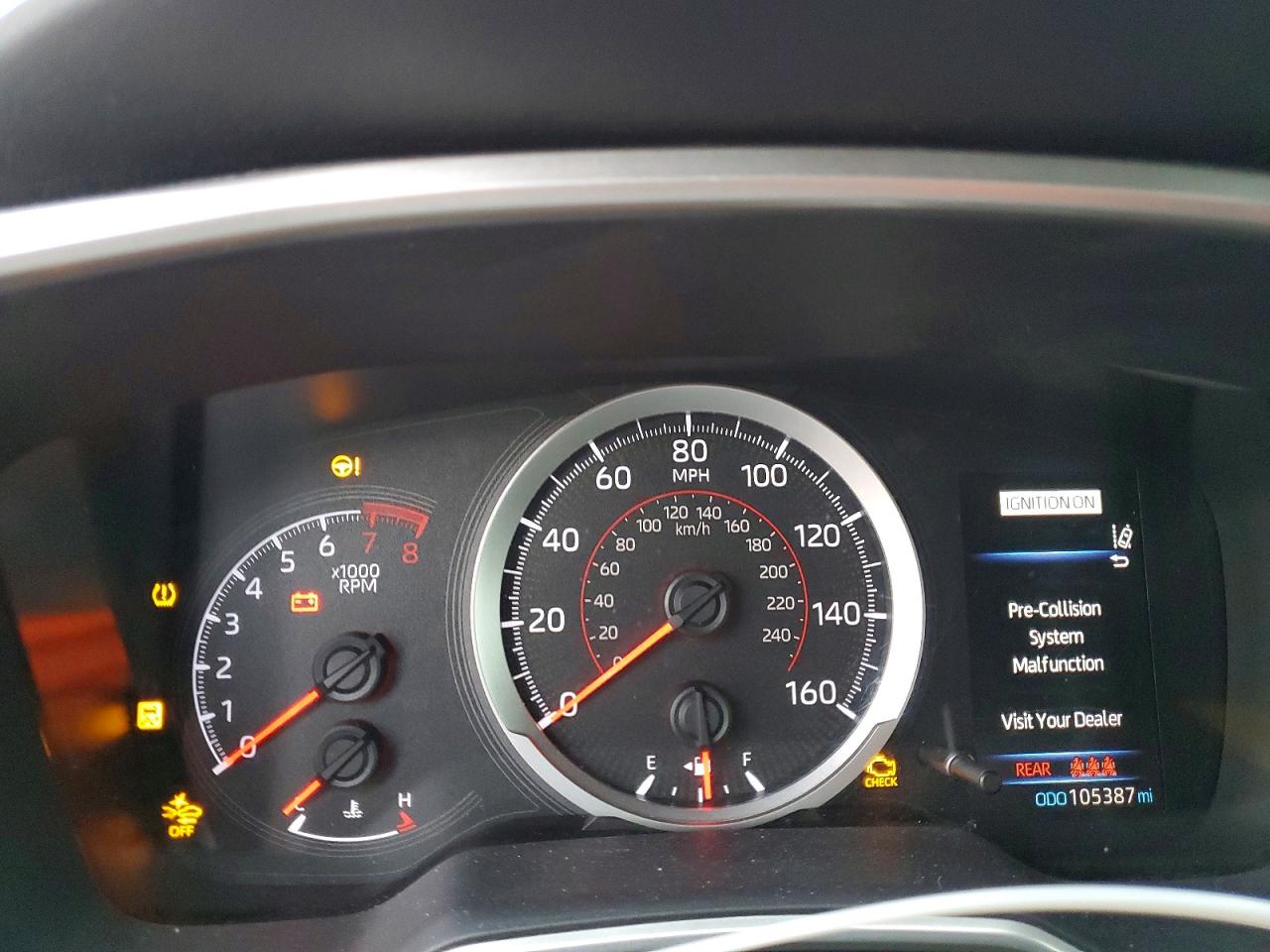 2020 TOYOTA COROLLA SE photo 9