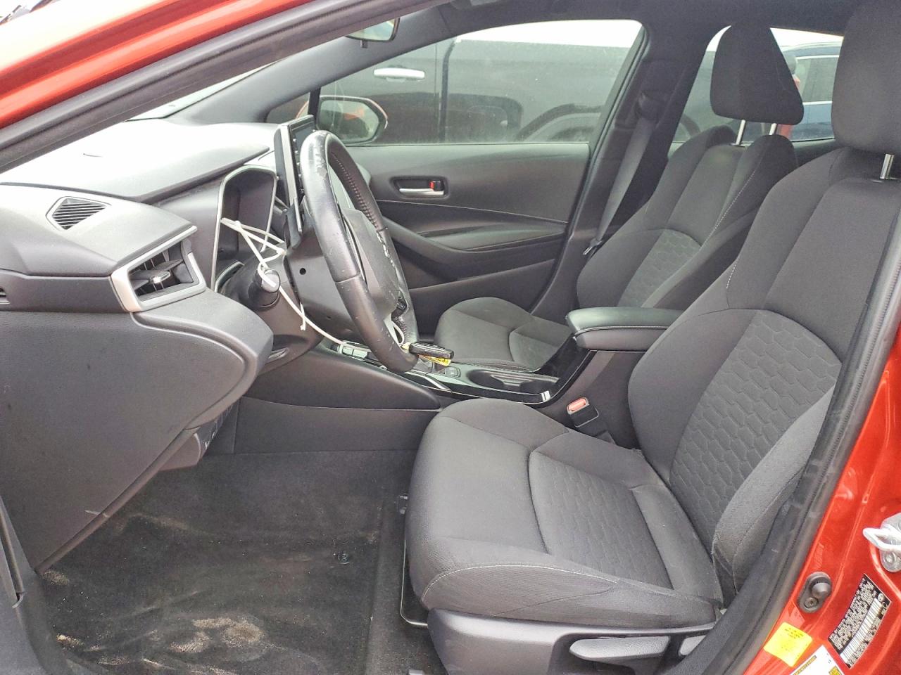2020 TOYOTA COROLLA SE photo 7
