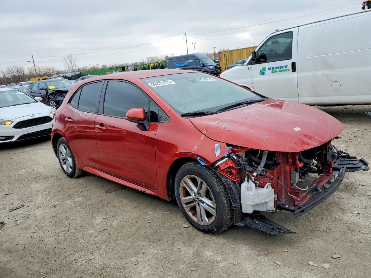 2020 TOYOTA COROLLA SE photo 4