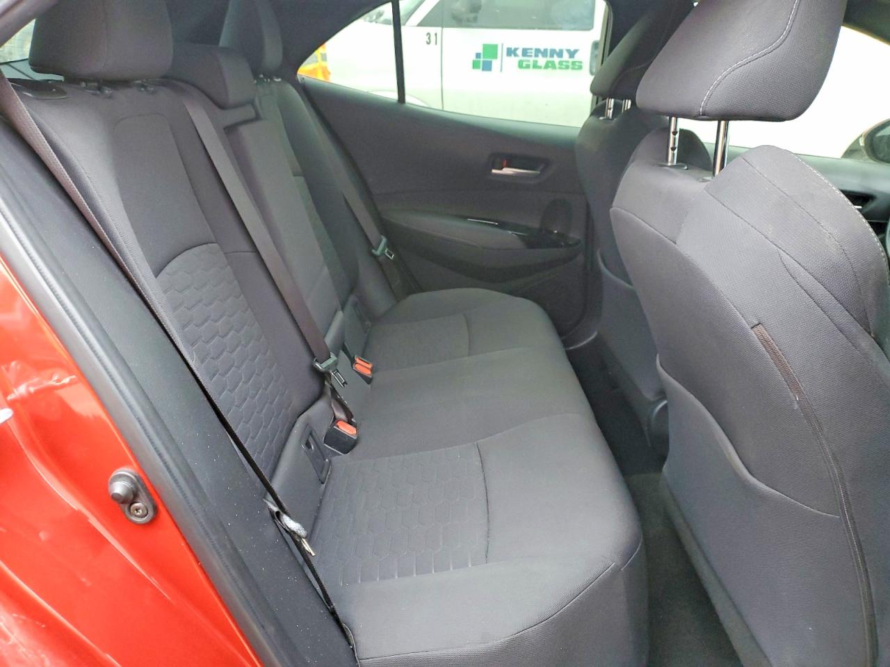 2020 TOYOTA COROLLA SE photo 10