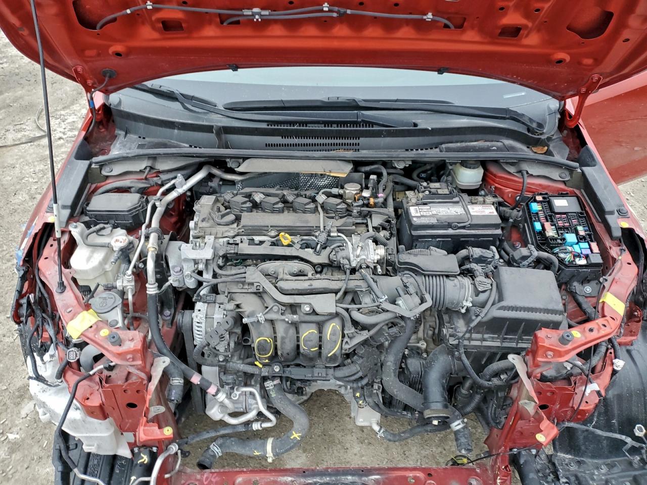 2020 TOYOTA COROLLA SE photo 11