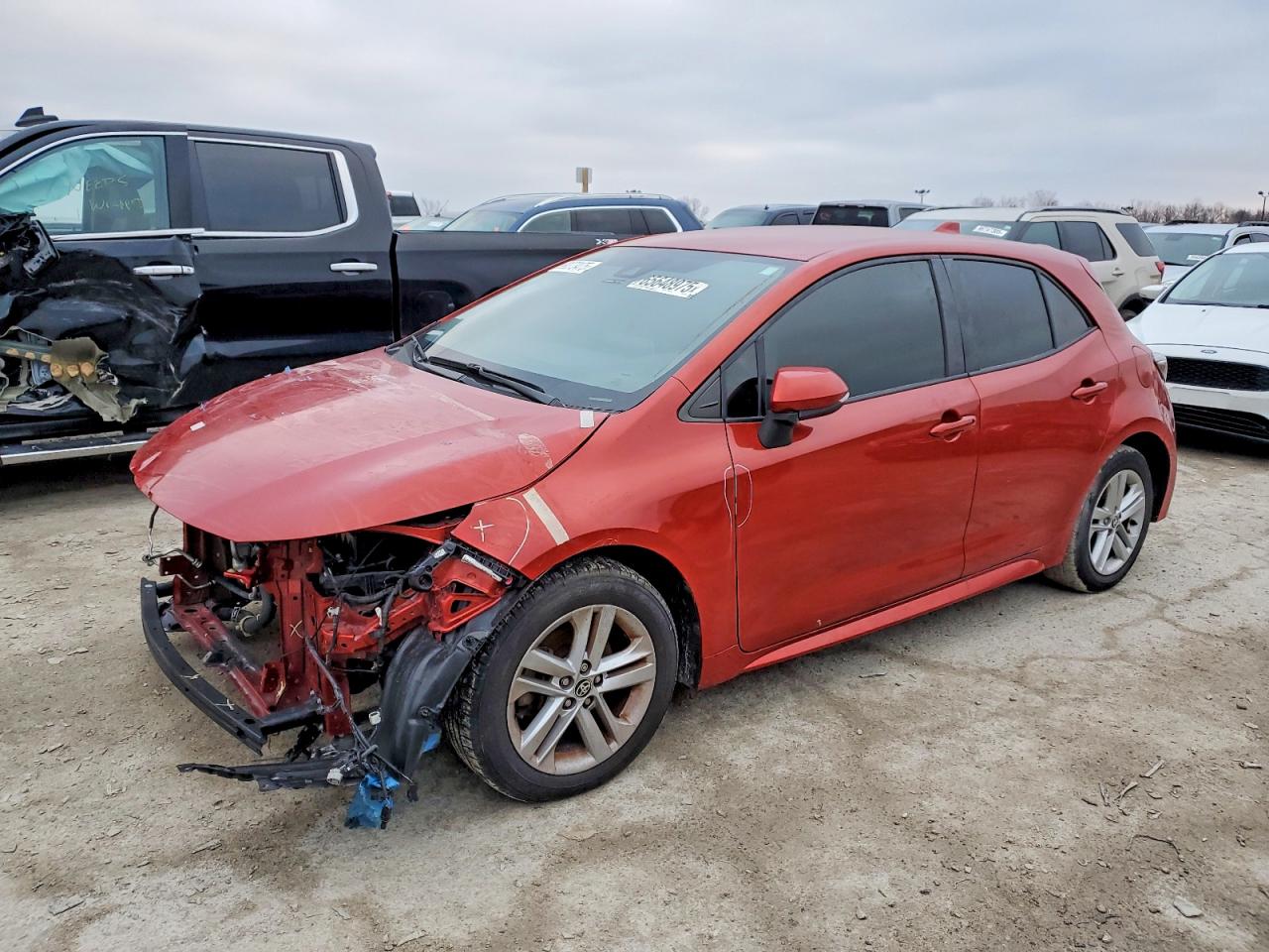 2020 TOYOTA COROLLA