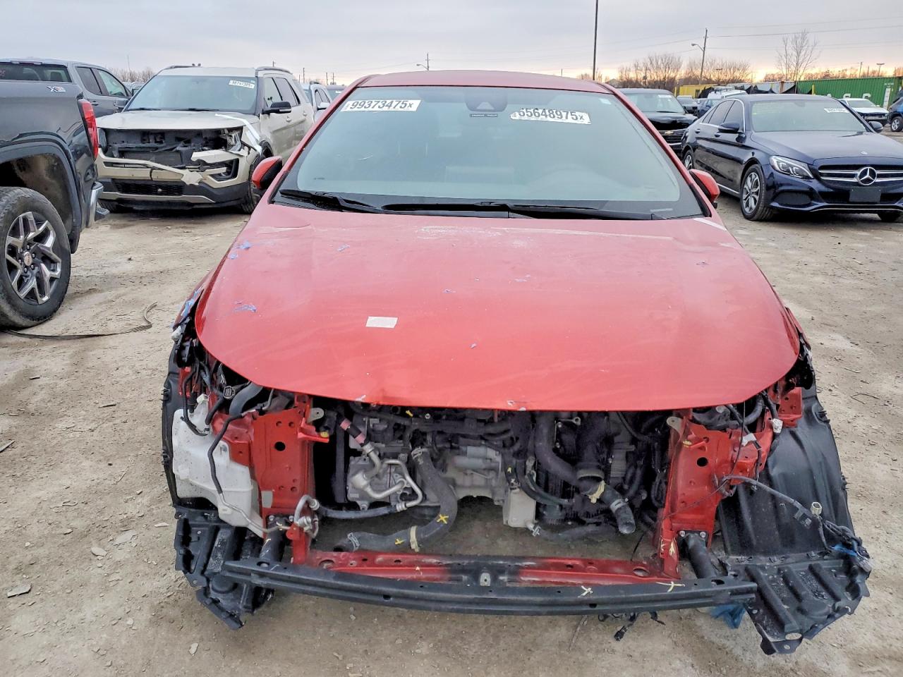 2020 TOYOTA COROLLA SE photo 5