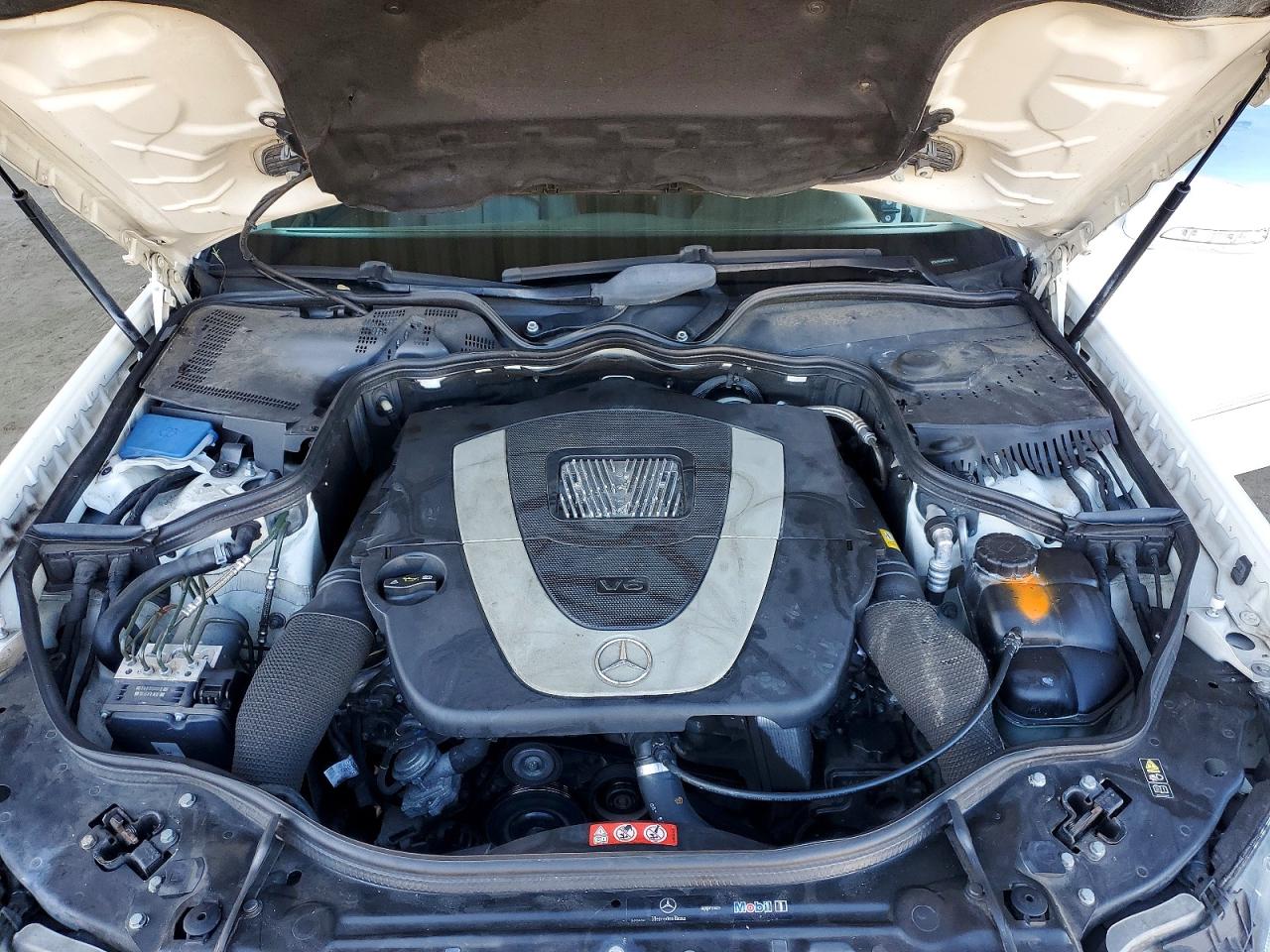 2007 MERCEDES-BENZ E 350 photo 11