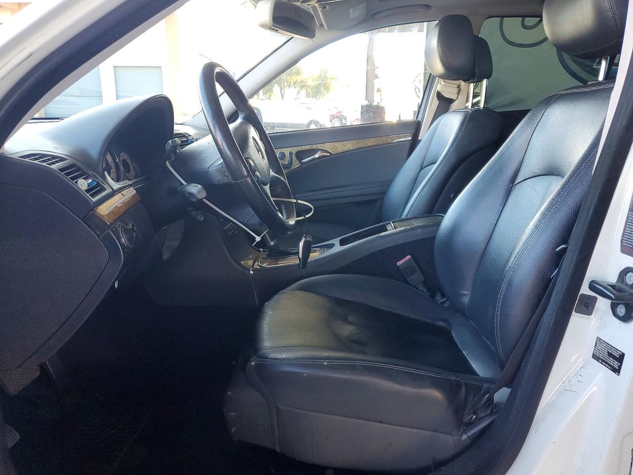 2007 MERCEDES-BENZ E 350 photo 7