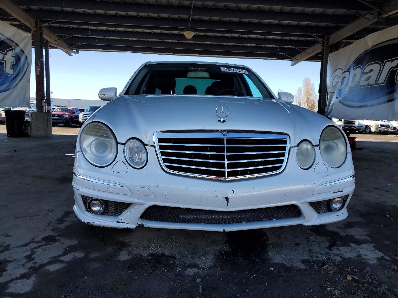 2007 MERCEDES-BENZ E 350 photo 5