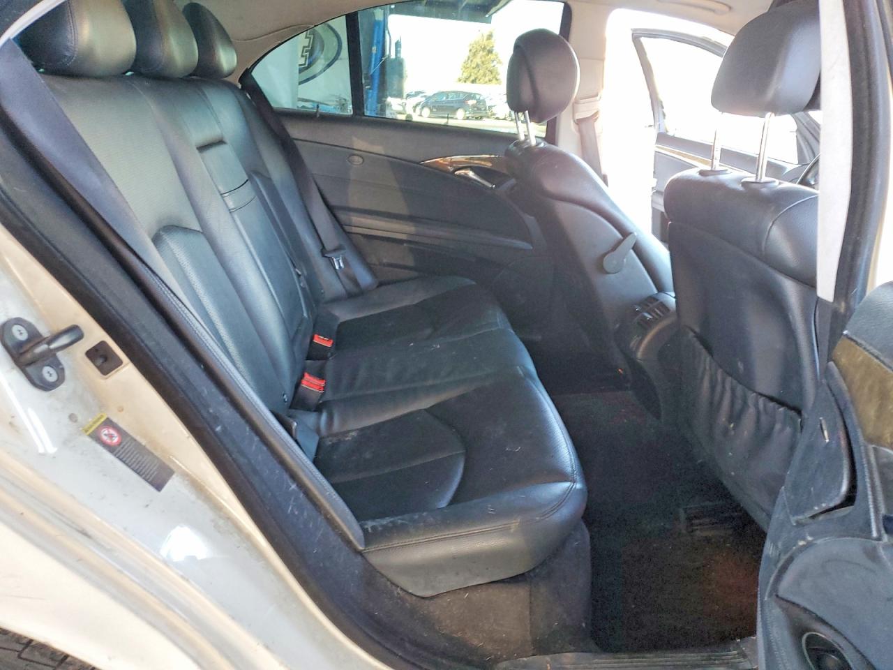 2007 MERCEDES-BENZ E 350 photo 10