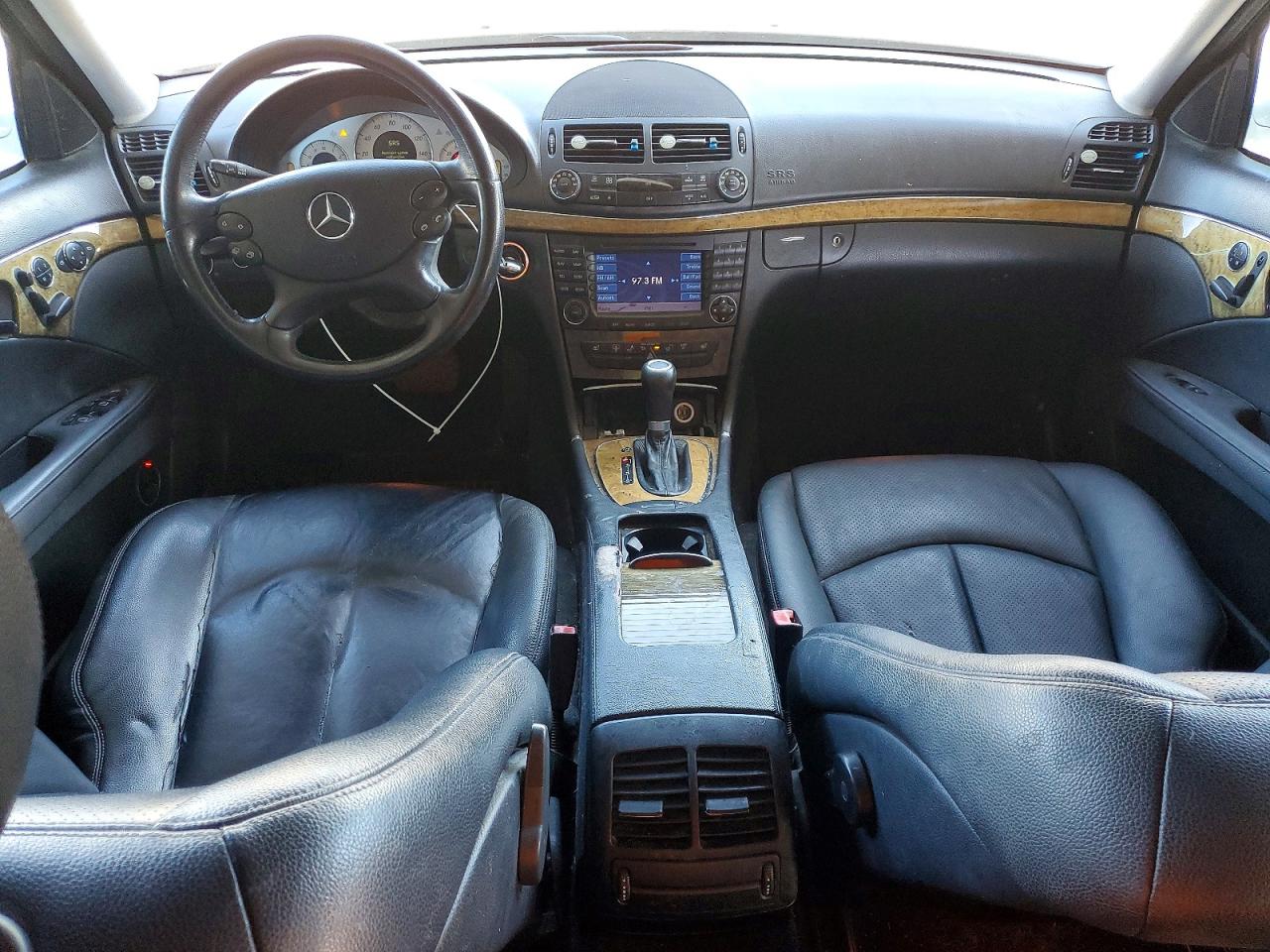 2007 MERCEDES-BENZ E 350 photo 8