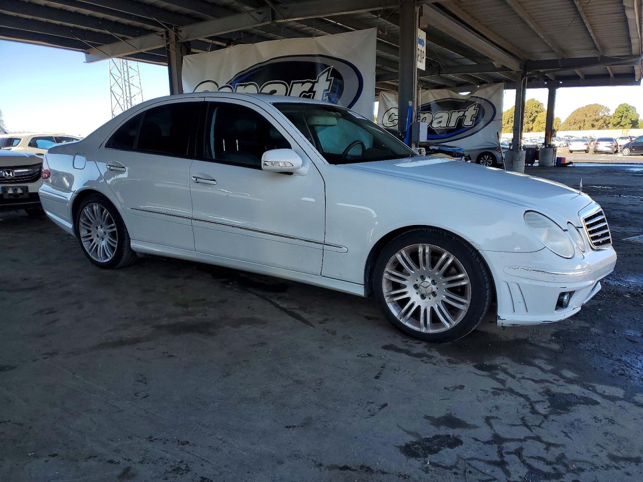 2007 MERCEDES-BENZ E 350 photo 4