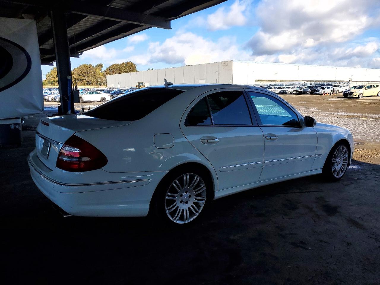 2007 MERCEDES-BENZ E 350 photo 3