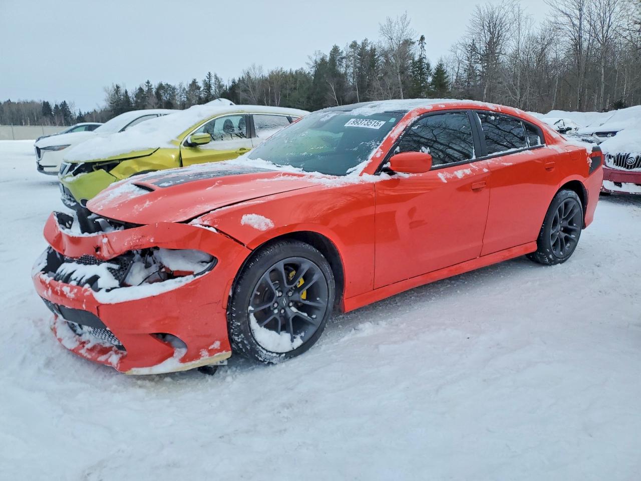 2020 DODGE CHARGER