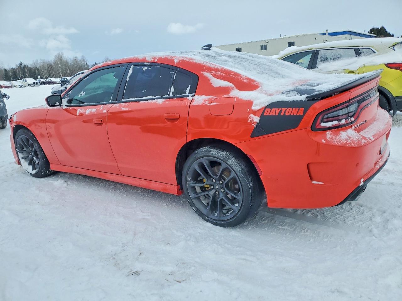 2020 DODGE CHARGER R/T photo 2