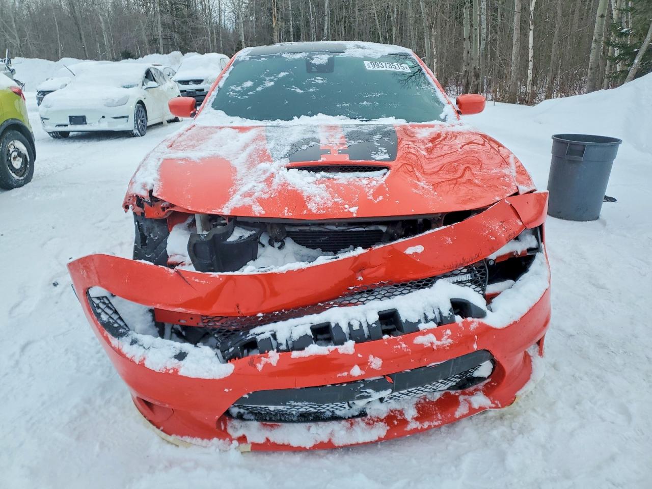 2020 DODGE CHARGER R/T photo 5
