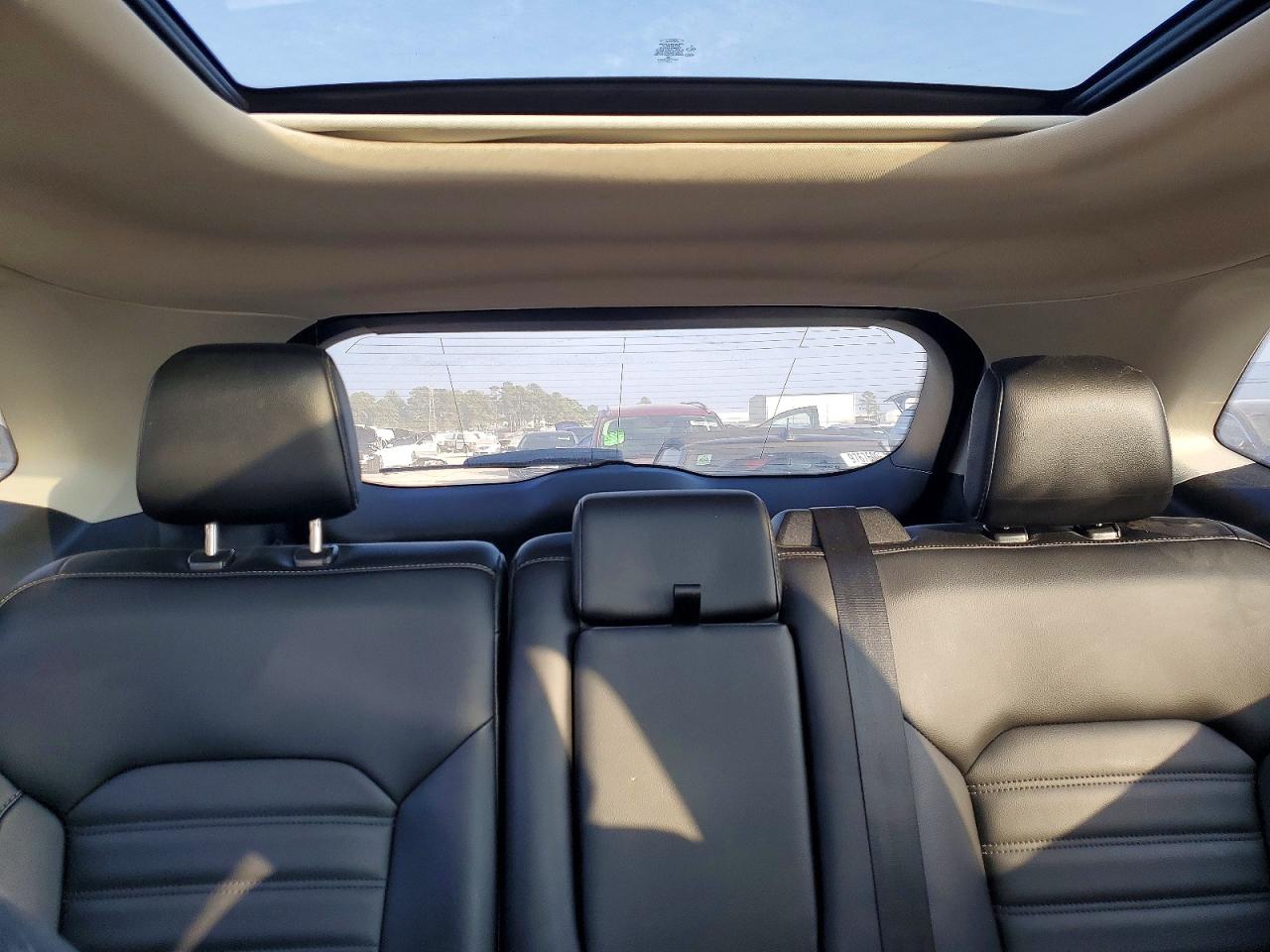 2019 FORD EDGE SEL photo 19