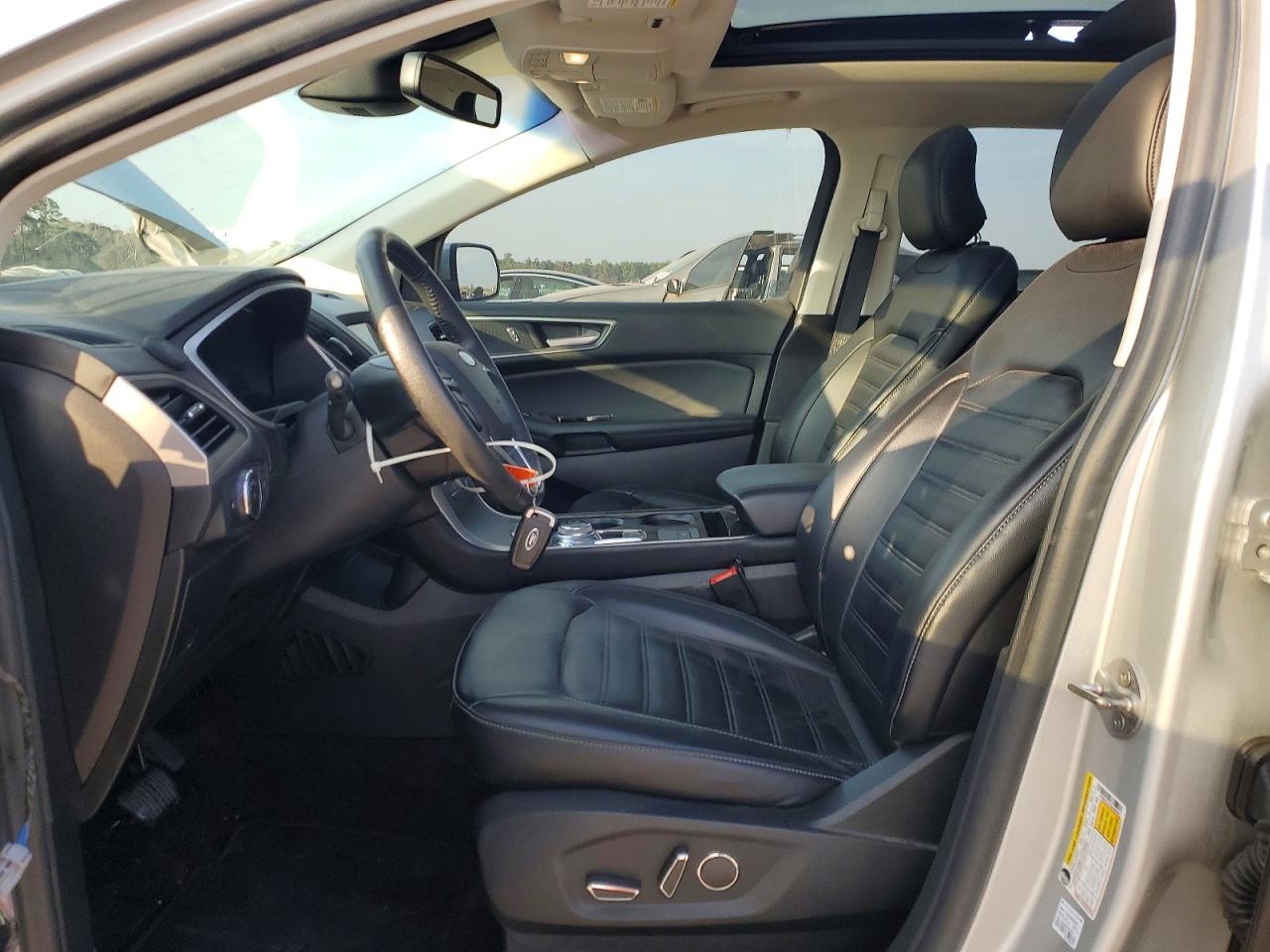 2019 FORD EDGE SEL photo 13