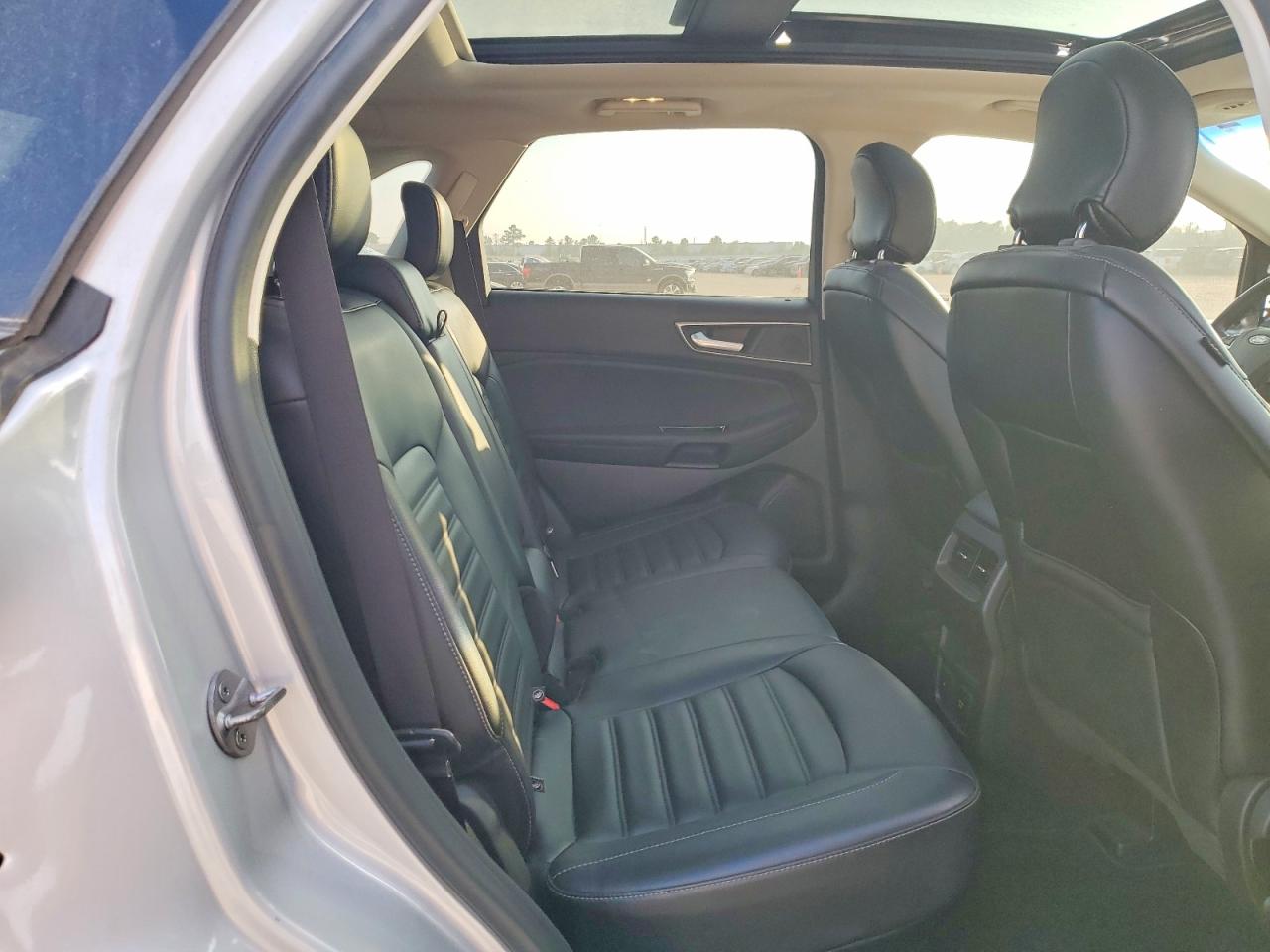 2019 FORD EDGE SEL photo 21