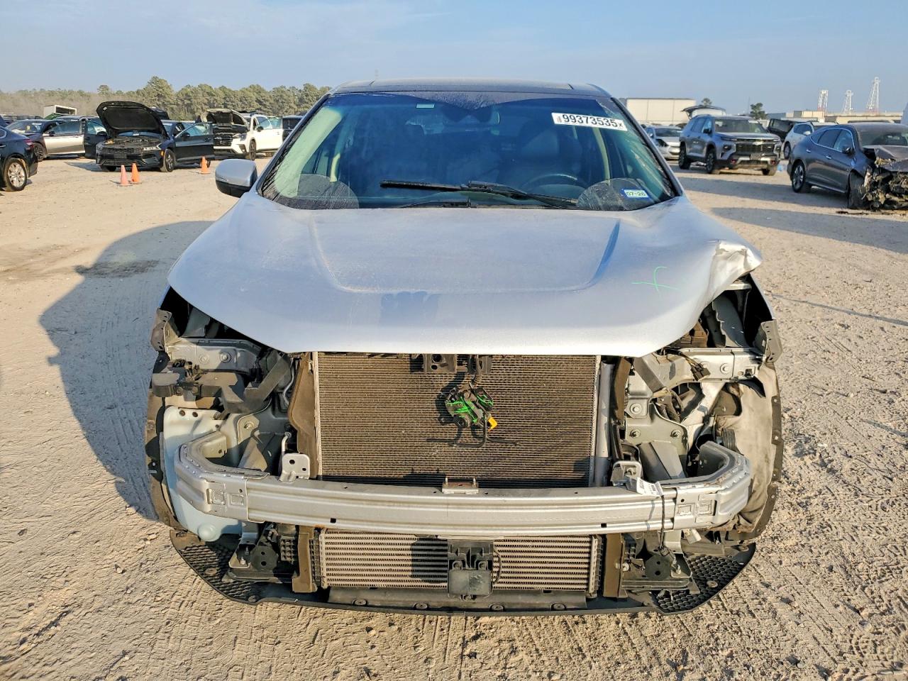 2019 FORD EDGE SEL photo 9
