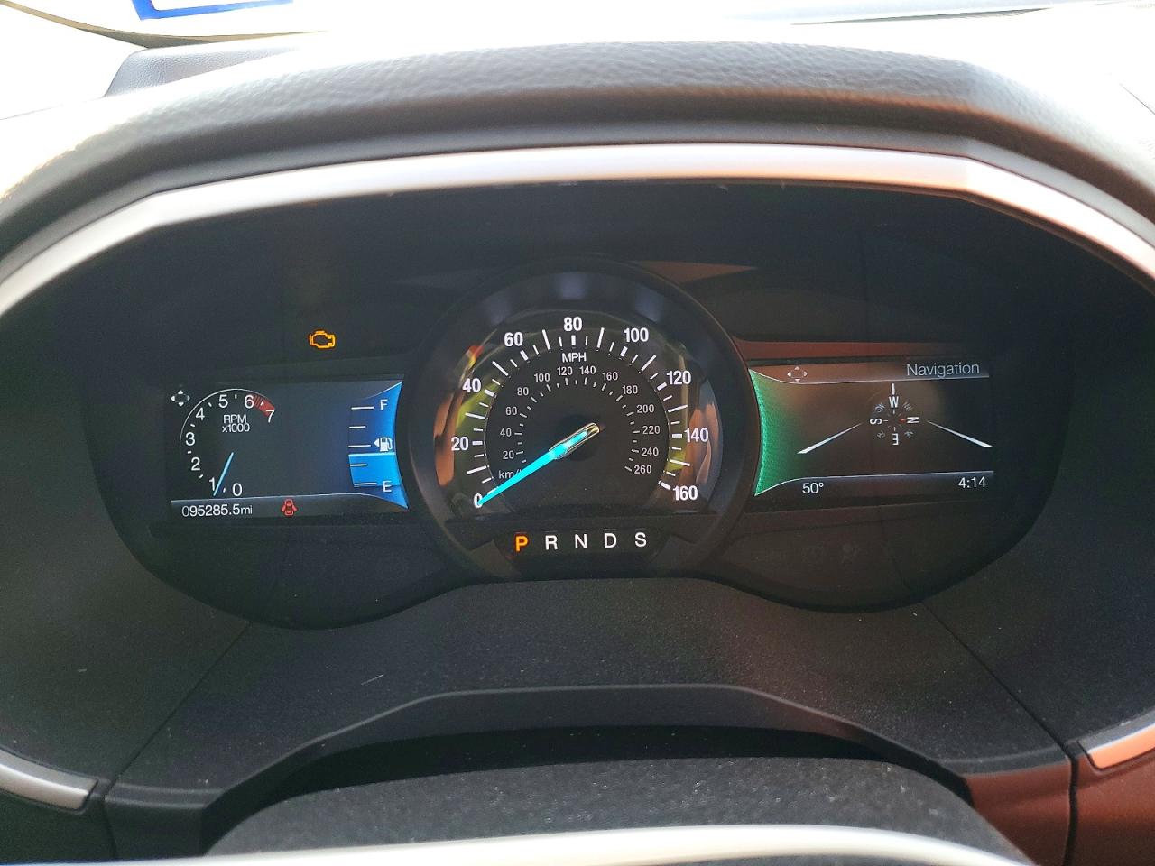 2019 FORD EDGE SEL photo 17
