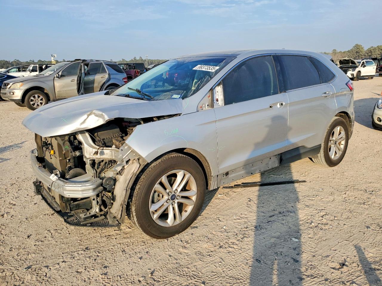 2019 FORD EDGE