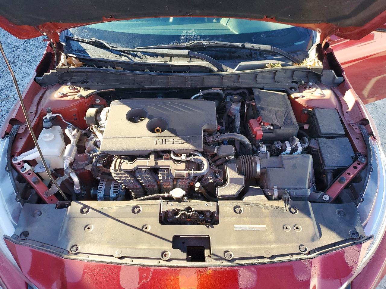 2019 NISSAN ALTIMA SV photo 11