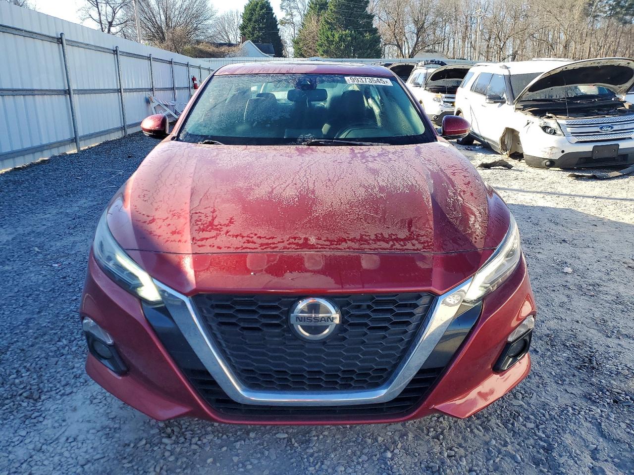2019 NISSAN ALTIMA SV photo 5