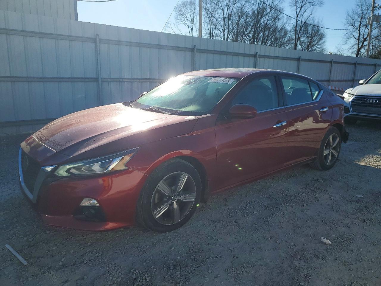 2019 NISSAN ALTIMA
