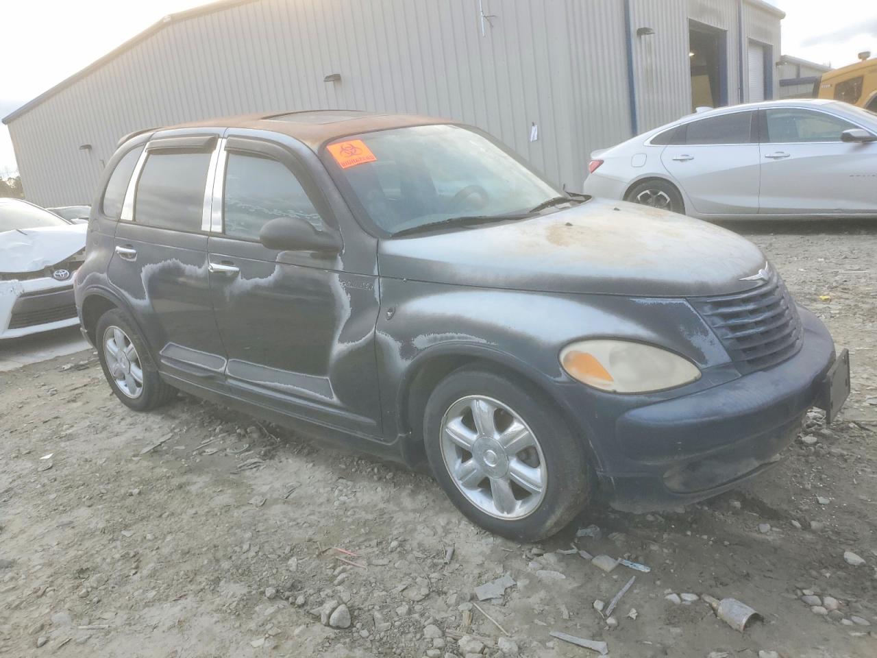 2003 CHRYSLER PT CRUISER LIMITED photo 7