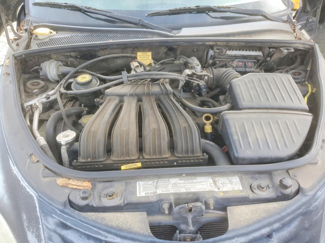 2003 CHRYSLER PT CRUISER LIMITED photo 21