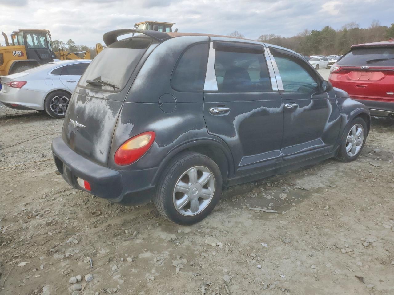 2003 CHRYSLER PT CRUISER LIMITED photo 5