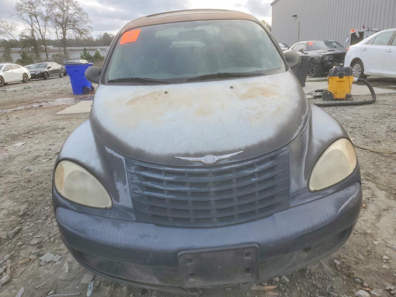 2003 CHRYSLER PT CRUISER LIMITED photo 9